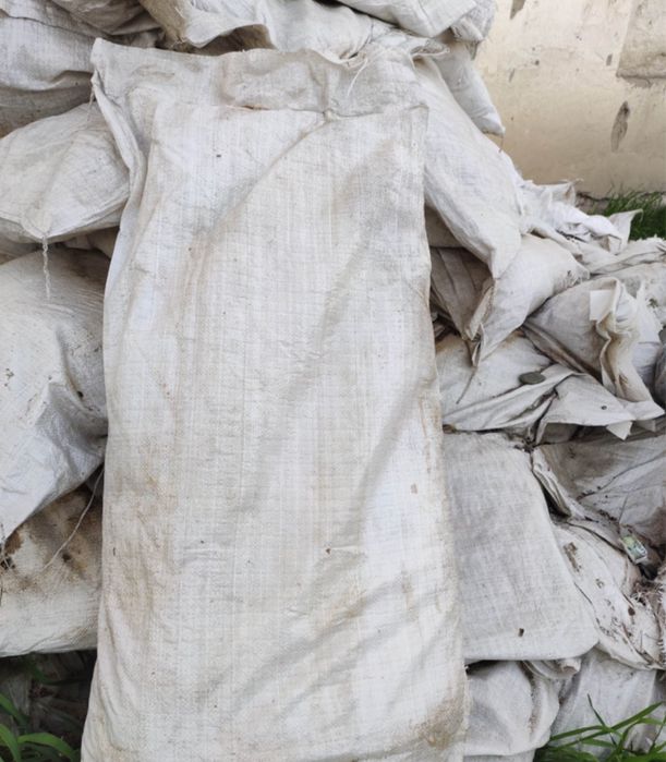 Сушеный лук и свекла мешками