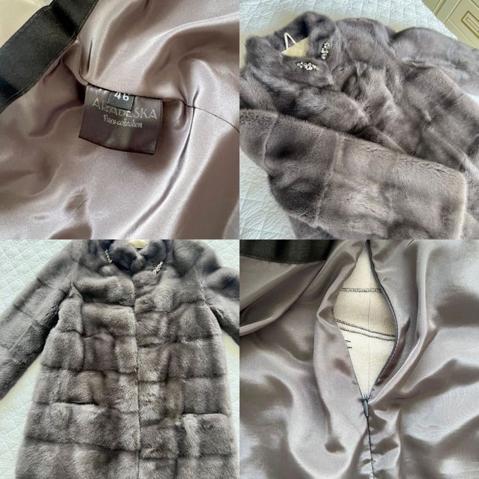 Норковая губа 46 размер