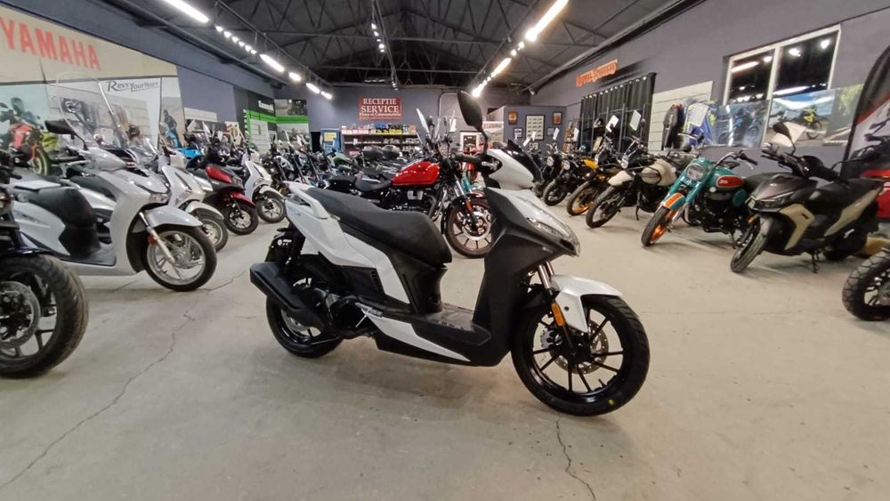 Kymco Agility S 125i CBS nou 0 km - Kymco Constanta by EST BIKE