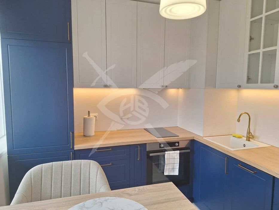 Дава се под наем Двустаен апартамент в София, Гео Милев - 72 кв.м за 750 € - Снимка #2