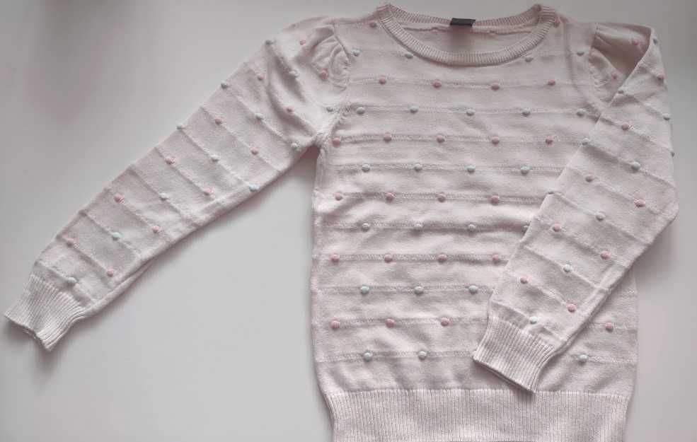 Комплект дрехи (12 броя) за момиче 116 / 122