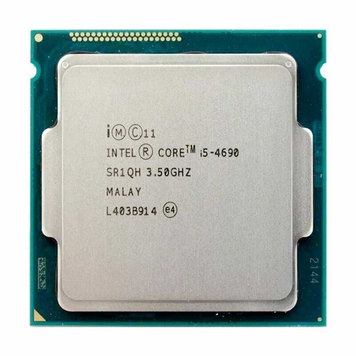 Procesor Intel Core i7-2600 i7-3770S i7-5820K i5-4670 i5-4590T i5-4460