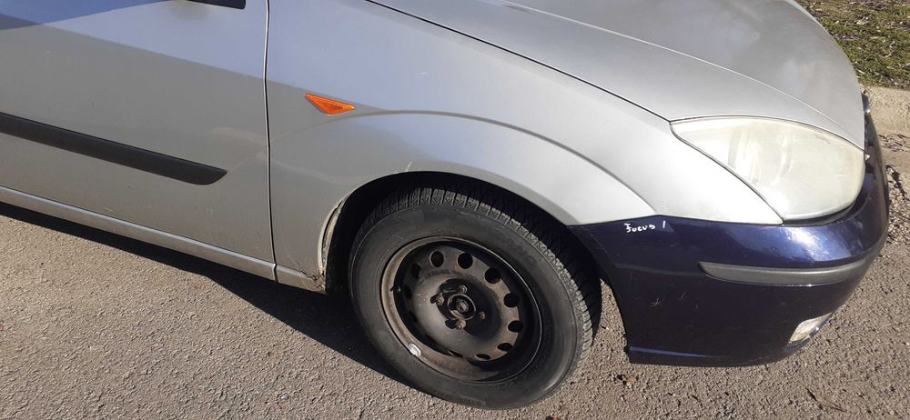 Ford focus 1,6 benzină