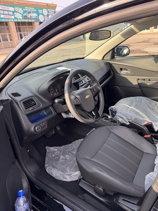 cobalt 2026 qora fulli