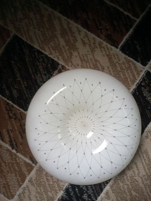 Отдам потолочные лампы.