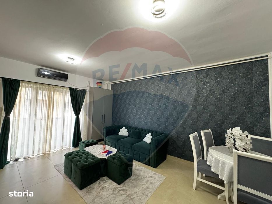 Apartament cu 3 camere, 2 bai, 2 balcoane, parcare-zona Uta