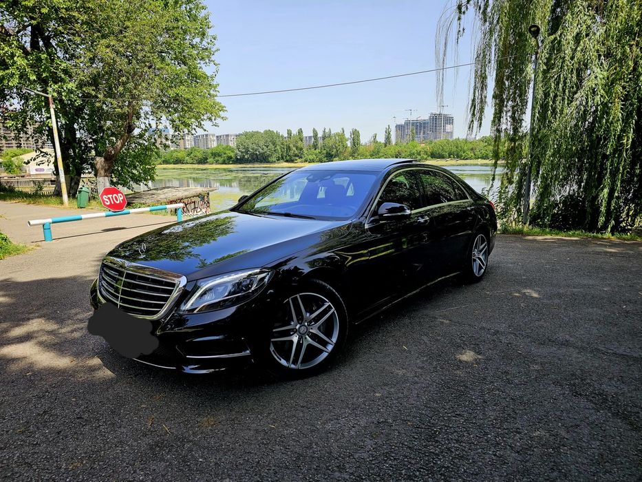 Mercedes S  CLASS W222       28999€