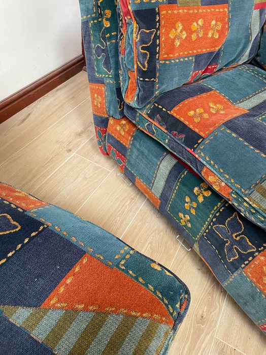 vand canapea coltar de callitate, marca Domicil Germania.