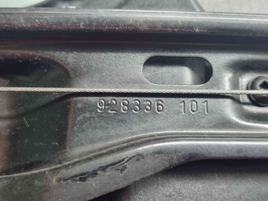 Macara electrica geam stanga fata Mercedes Clasa A (W176) [Fabr 2012-2