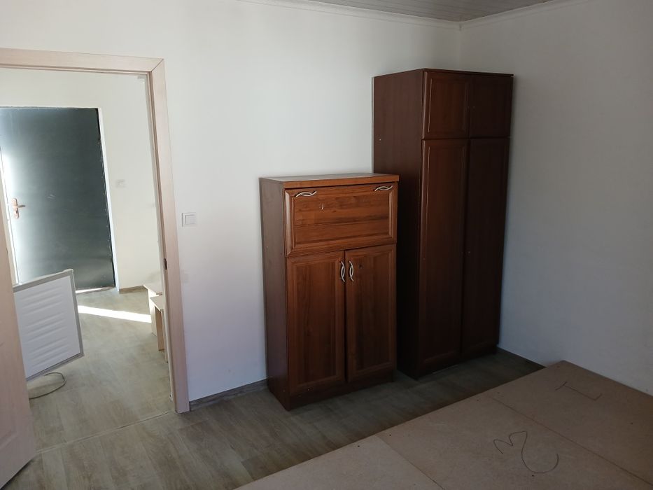 Времянка (екі бөлме) жалға беріледі