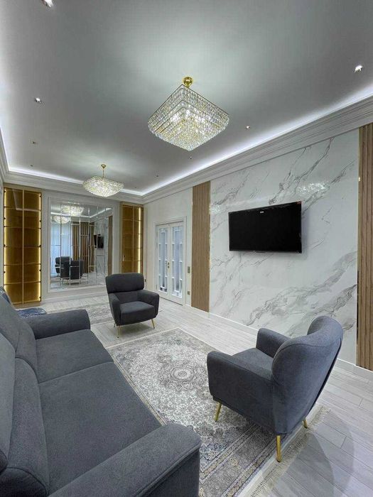 Бомба Цена ! Продается 3 Комнатная Квартира На Ул.Самарканд Дарвоза!