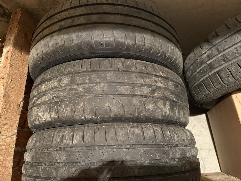 Гуми втора употреба