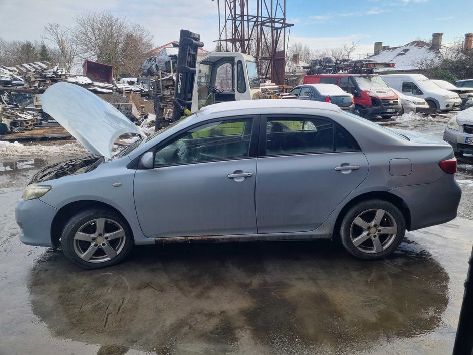 toyota corola 1,4 euro 4 din 2011