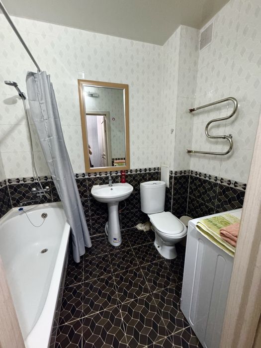 Квартира левый берег