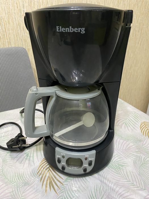 Кофеварка Elenberg