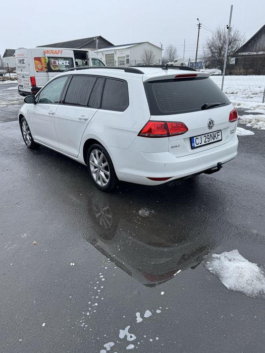 Vand volkswagen golf 7