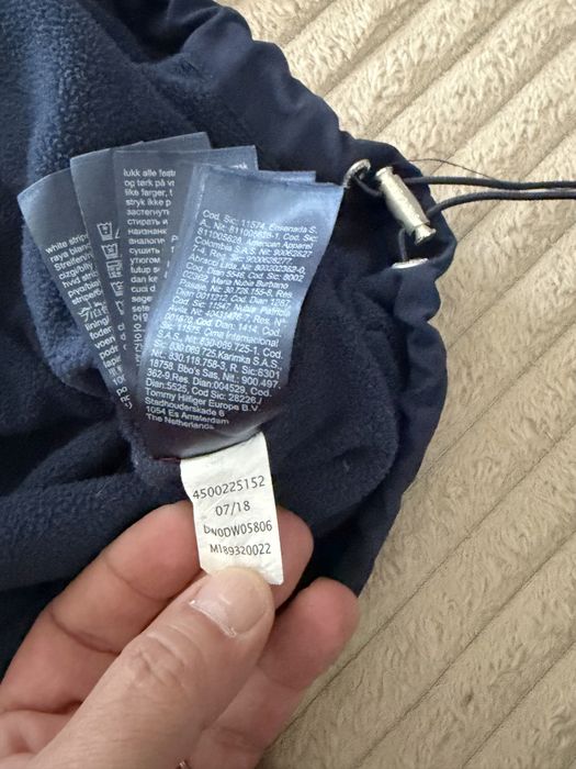 Tommy Hilfiger,geacă (skido)bărbați,măr.L