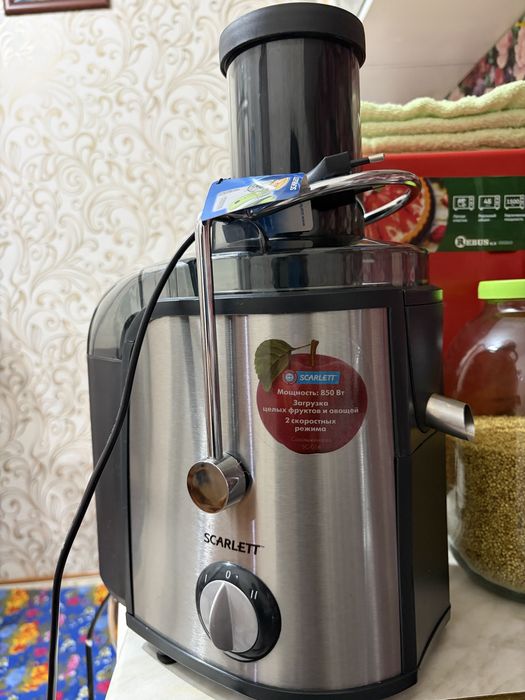 Соковыжималка scarlett
