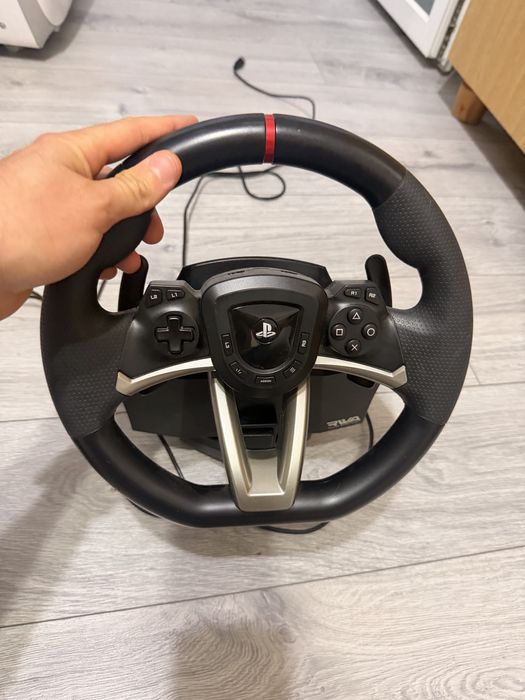 Volan Ps4/Ps5/Pc