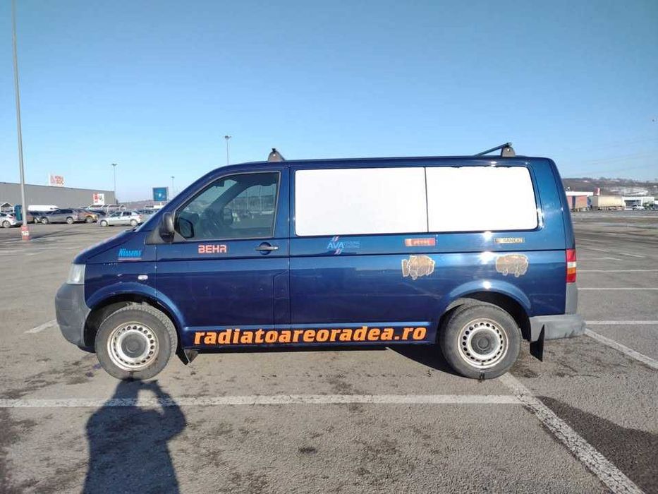 VOLKSWAGEN Transporter 2008 — imagine 4