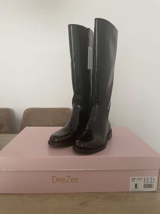 Cizme lungi, DeeZee, 37