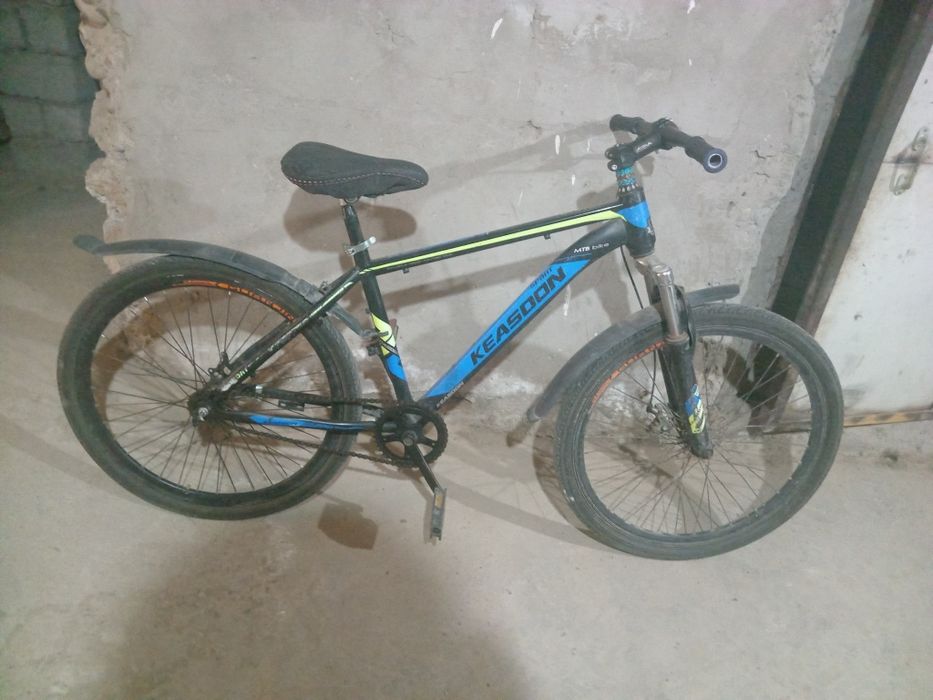 Velik 26 keasdon