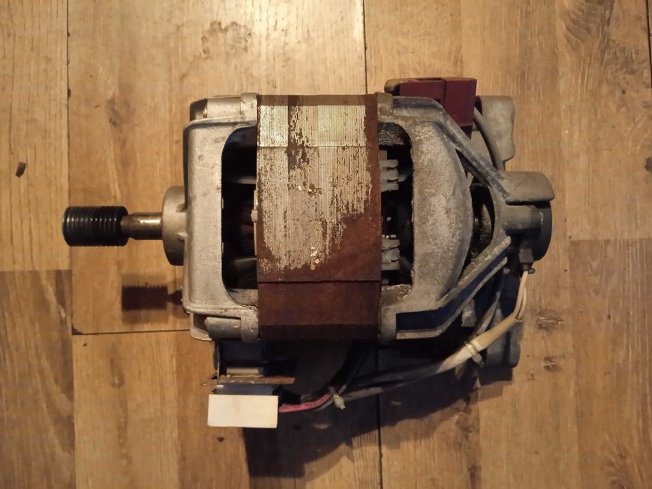 Двигатель для стиральной машины