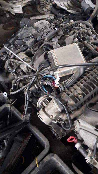 2.2 cdi мерседес комплект свапа