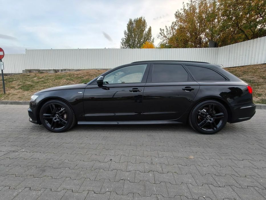 AUDI A6 Avant 2016 — imagine 2