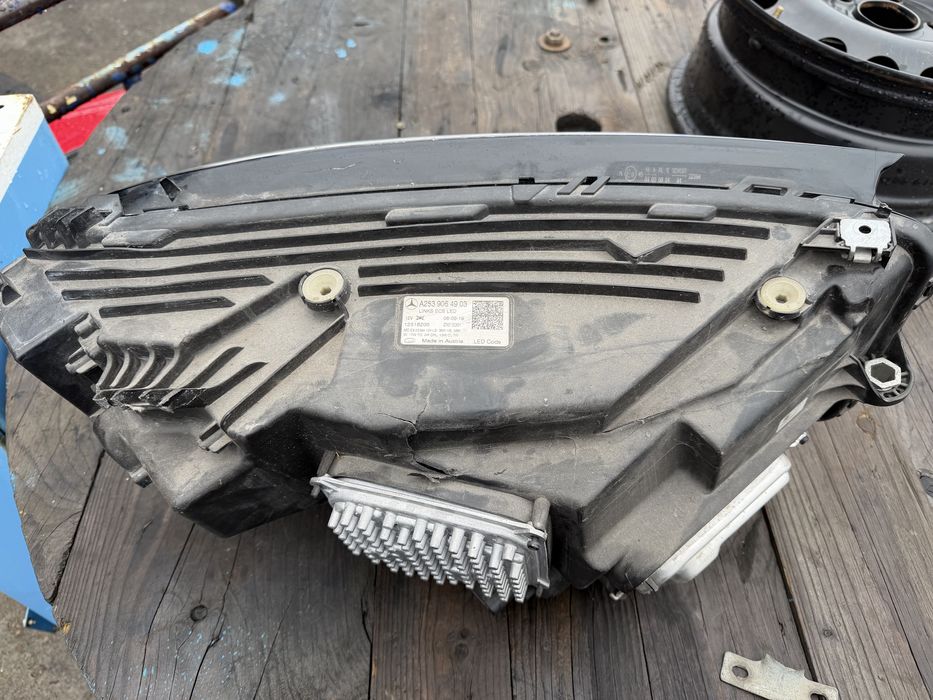 Ляв фар GLC Ficelift