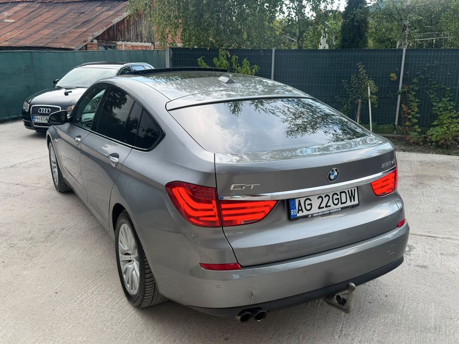 BMW 5 Series 2010 — imagine 4