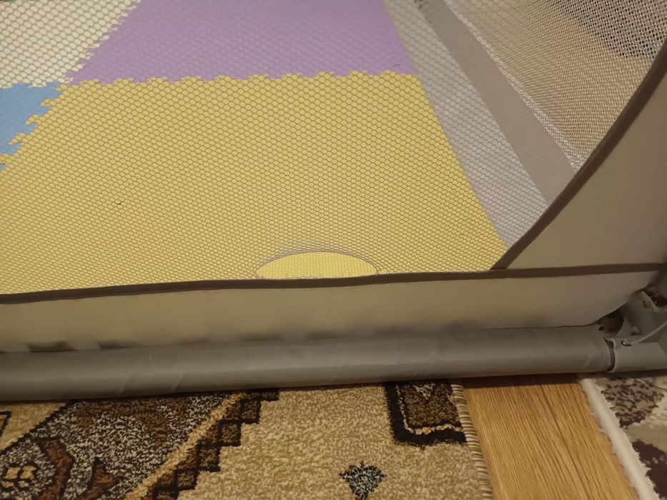 Țarc demontabil copii 180x200 cm