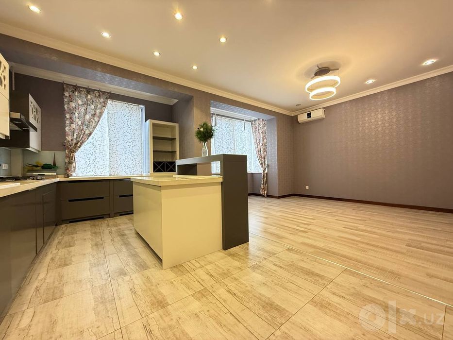 Квартира Габус 3 ком, 112 м2. Ор-р: массив Эльбек