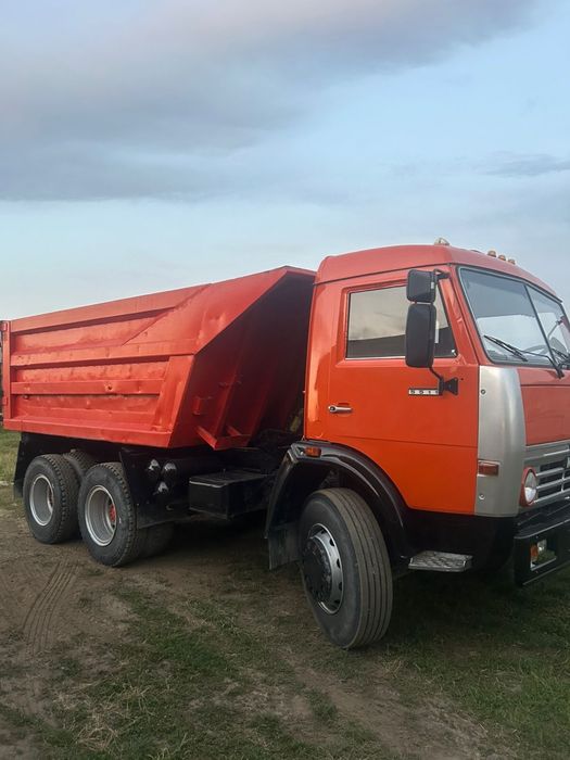 Продам или обмен КАМАЗ