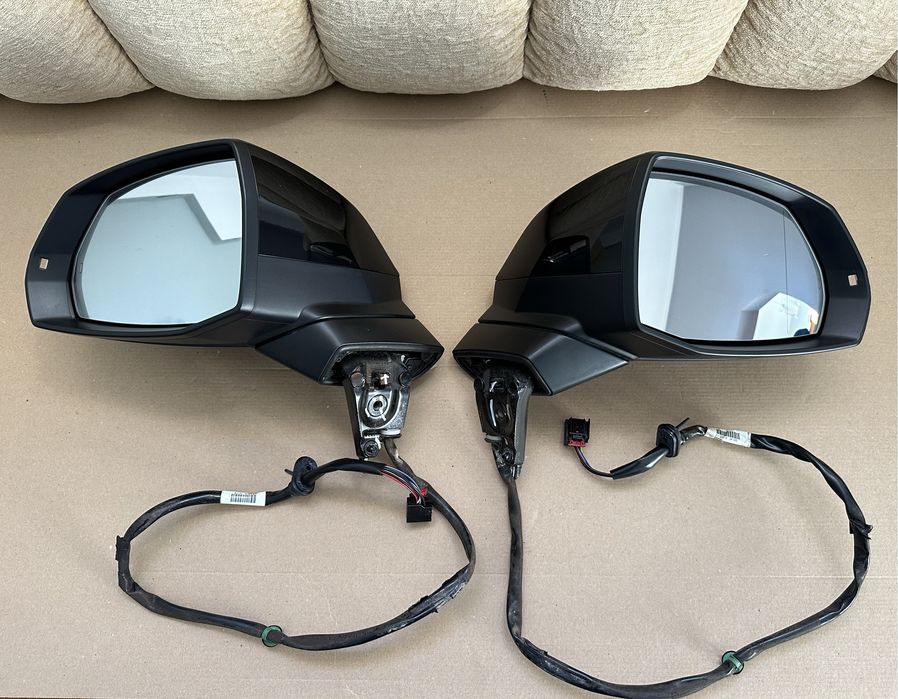 Oglinzi, Oglinda stanga / Oglinda dreapta Audi Q5 80A FY