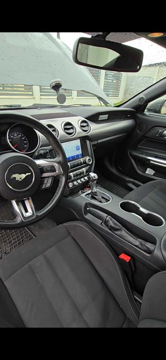 2019 Ford Mustang Coupe