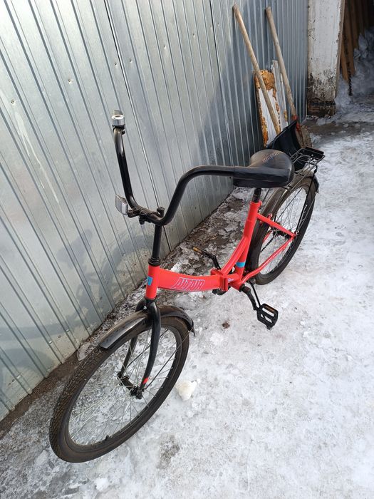 Продам велосипед