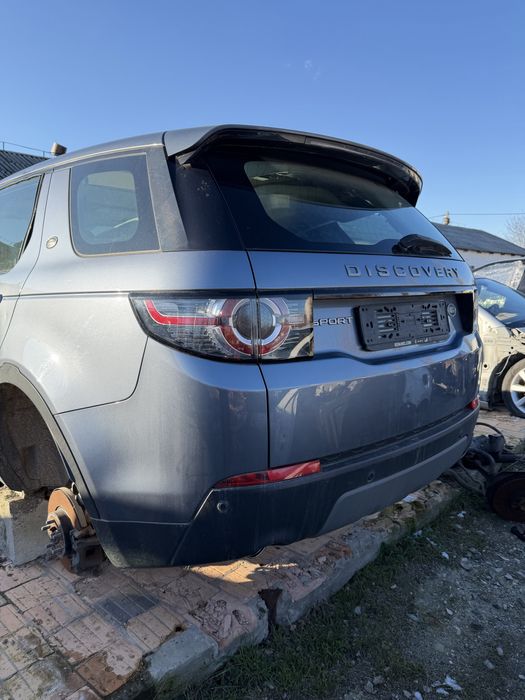 Haion / Bara spate / Stopuri Land Rover Discovery Sport L550