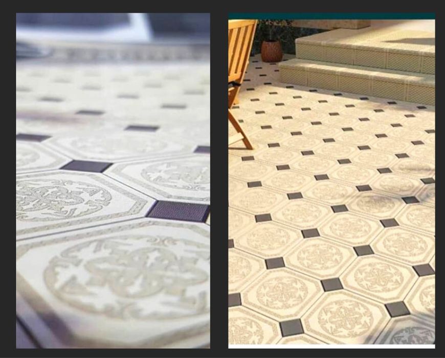 Акция Евро Брусчатка