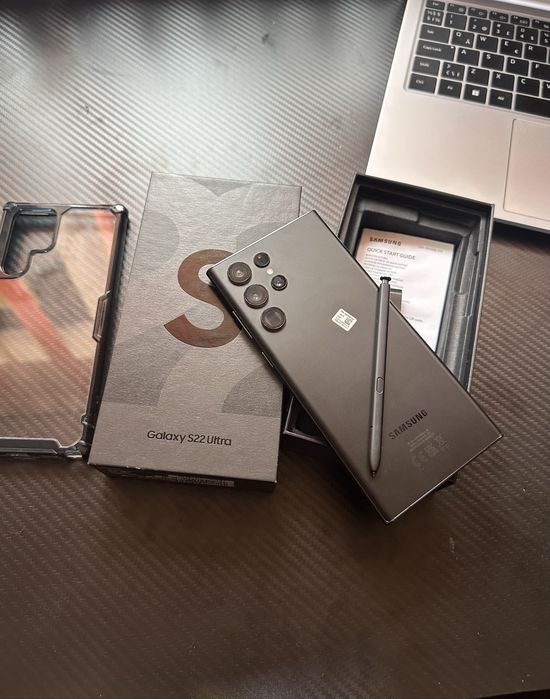Samsung s22 ultra impecabil