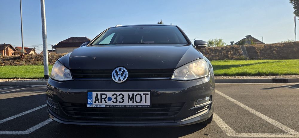 Golf 7 1,6tdi 110cp