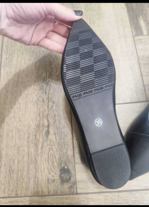 Pantofi noi de dama masura 36