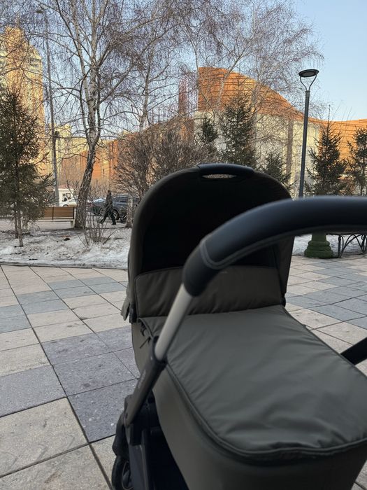 Продам коляску happy baby
