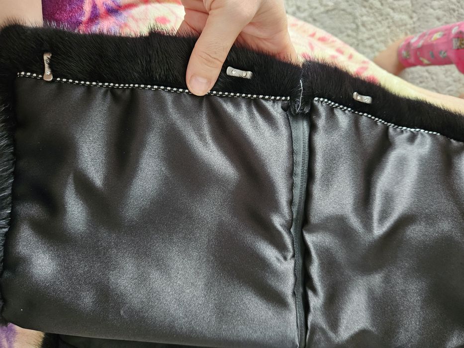 Продам норковую шубу