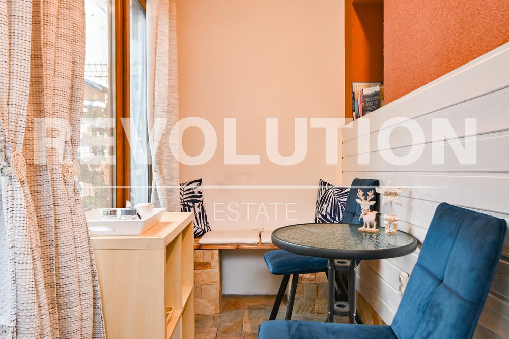 Дава се под наем Едностаен апартамент в София, Център - 32 кв.м за 425 € - Снимка #5