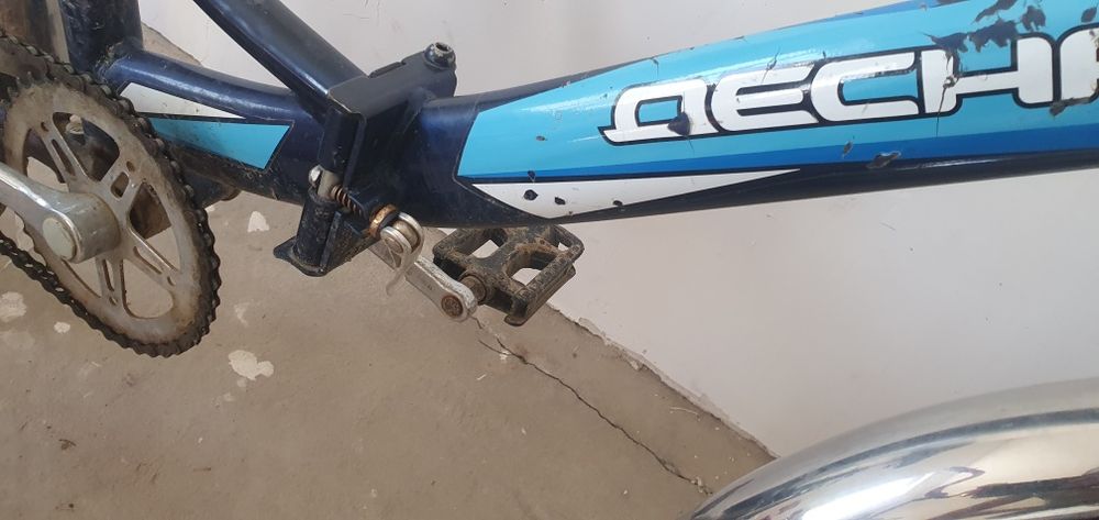 Продам два велосипеда складных