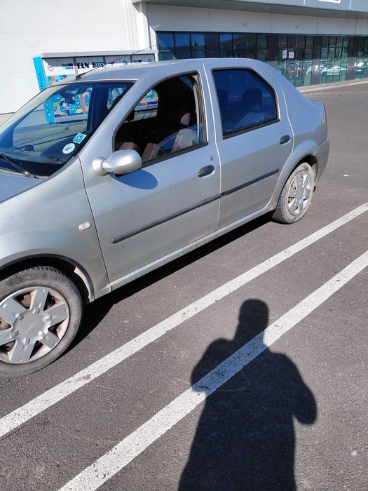 Dacia Logan 1.4 MPI, 2006, GPL – 137.000 km