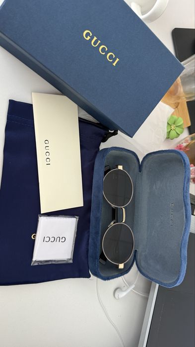 Дамски нови очила Gucci