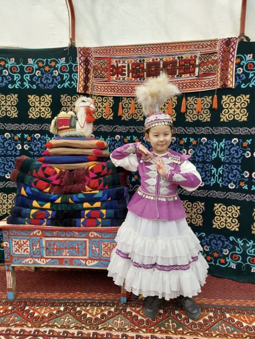 Қазақ көйлек прокат беріледі