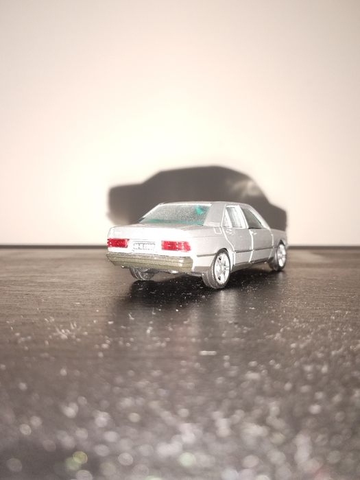 Оригинална количка Мерцедес